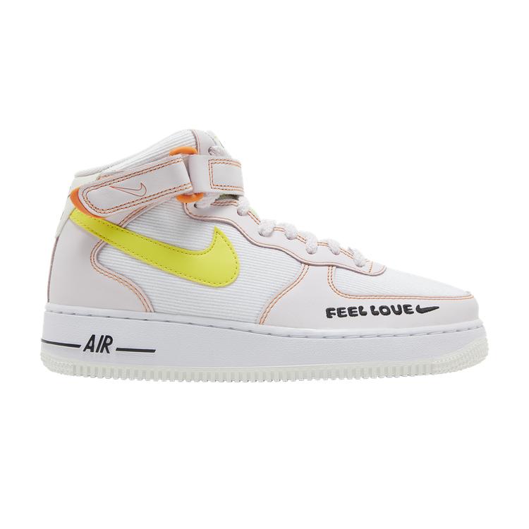 Wmns Air Force 1 '07 Mid 'Feel Love'